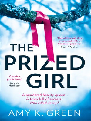 cover image of The Prized Girl